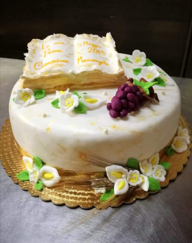 Pasticceria Santoro Melibeo, Omignano