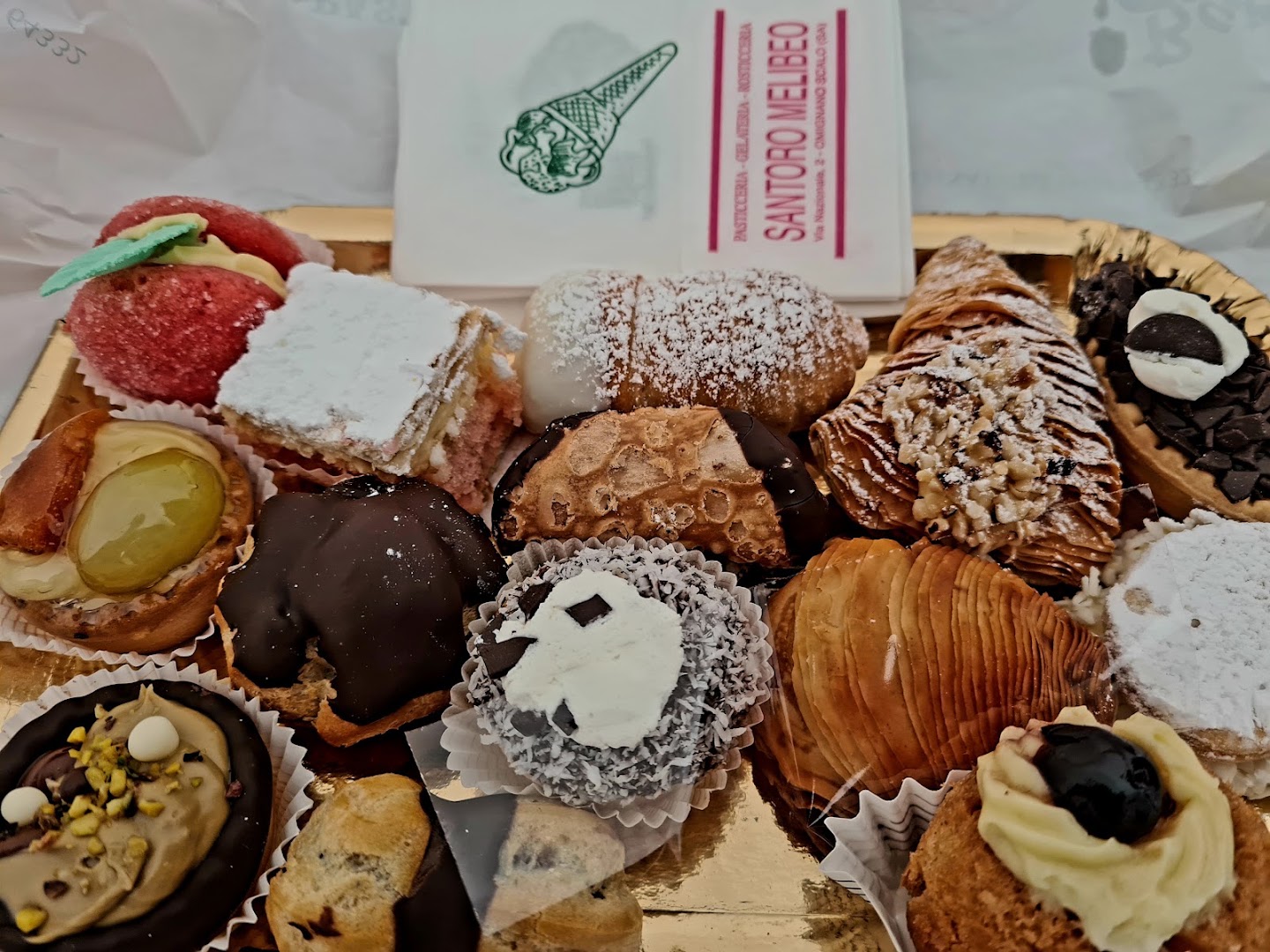 Pasticceria Santoro Melibeo