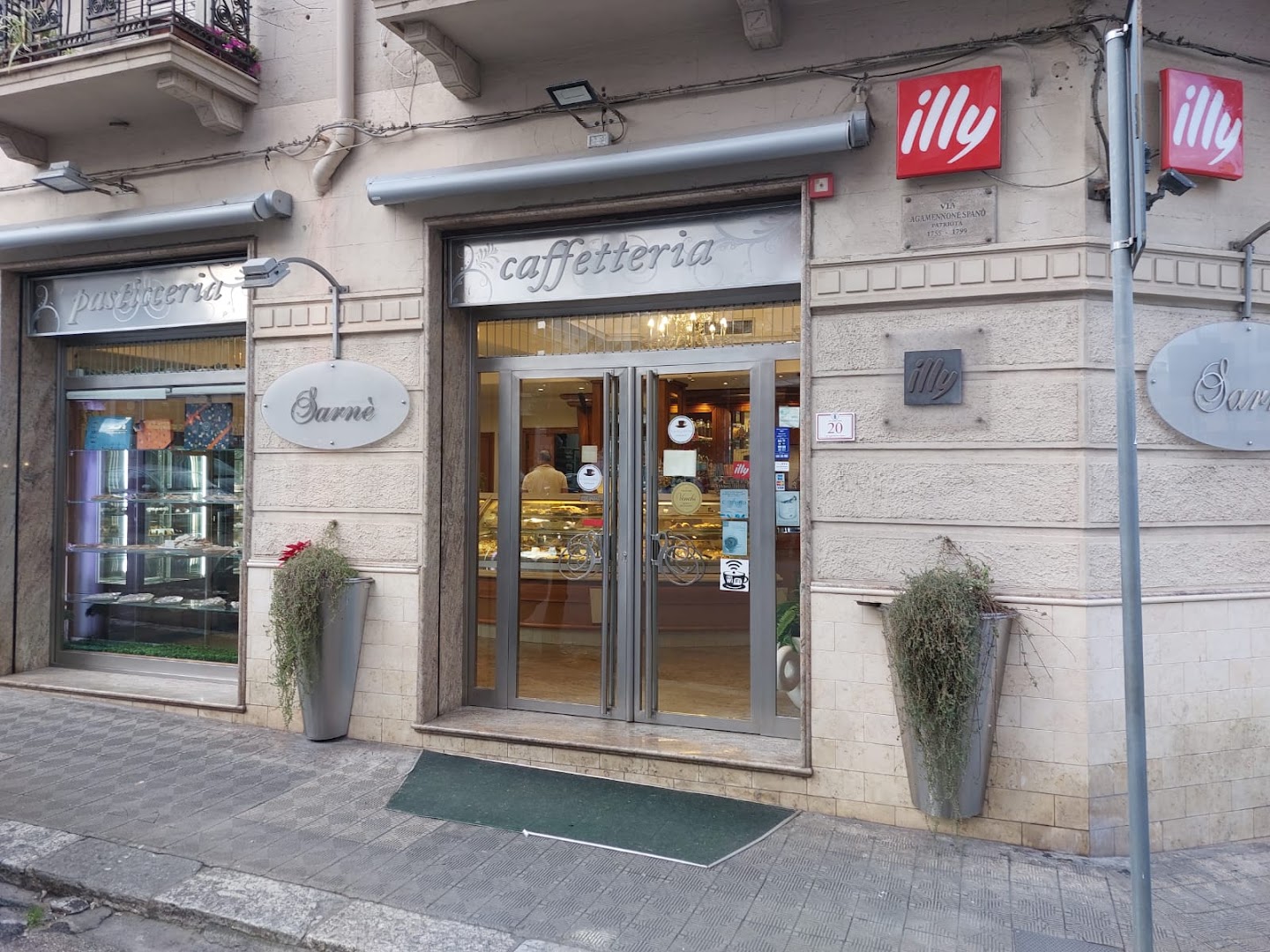 Pasticceria Sarnè - Bar Gelateria Caffetteria