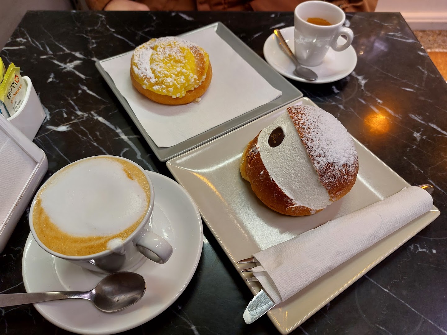 Pasticceria Saro