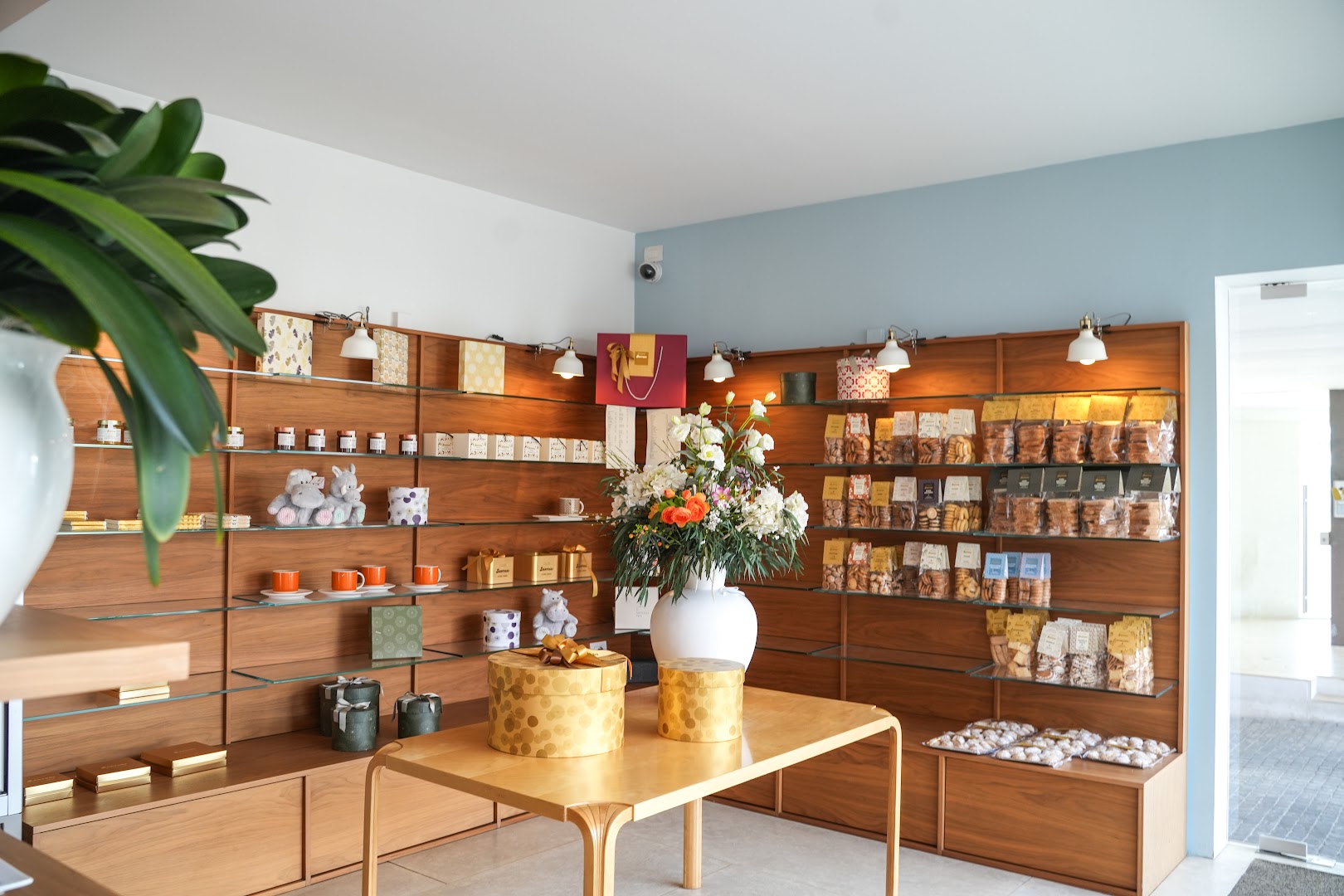 Pasticceria Sartori, Erba