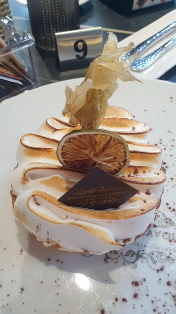 Pasticceria Savoini, Borgomanero