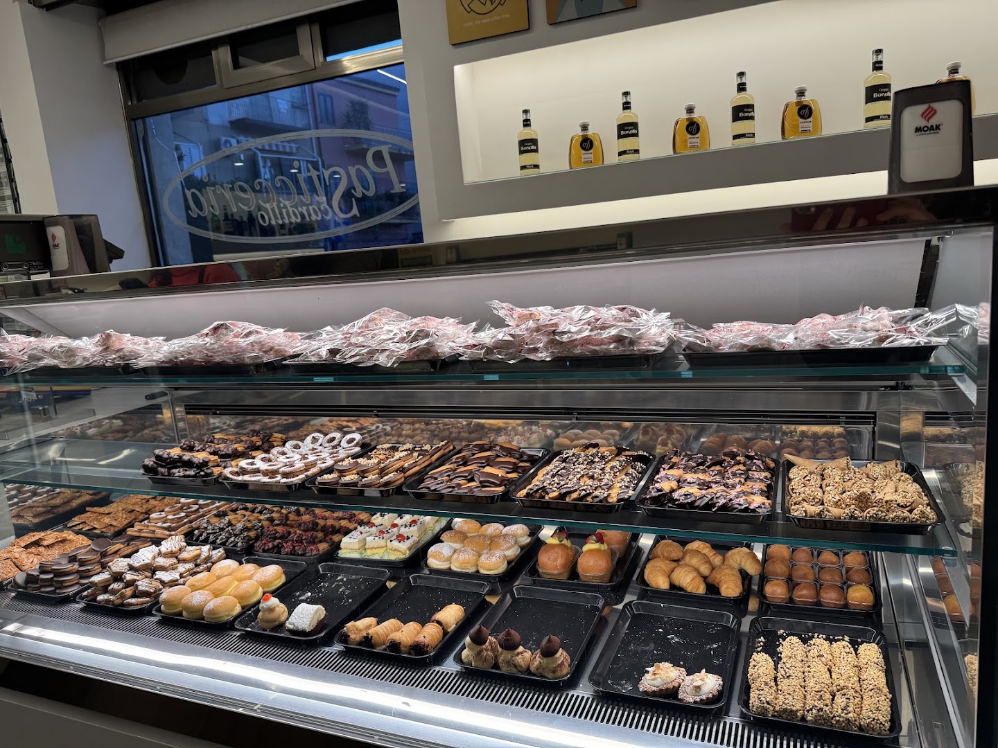 Pasticceria Scardillo, Leonforte