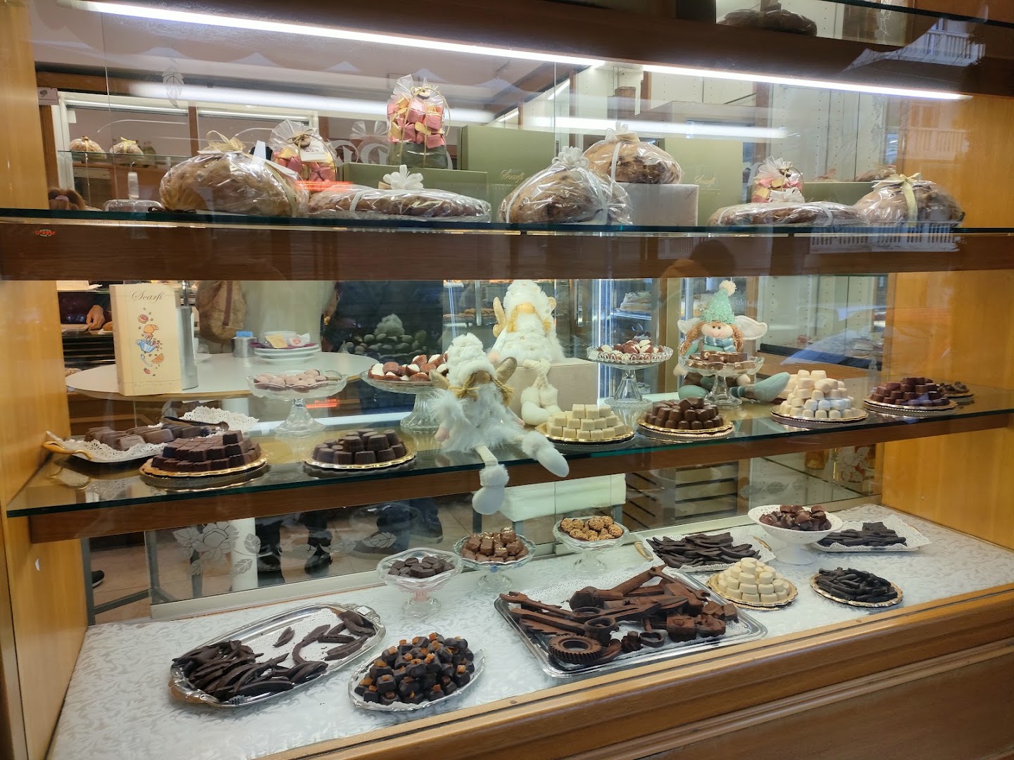 Pasticceria Scarfi' Di Scarfi'
