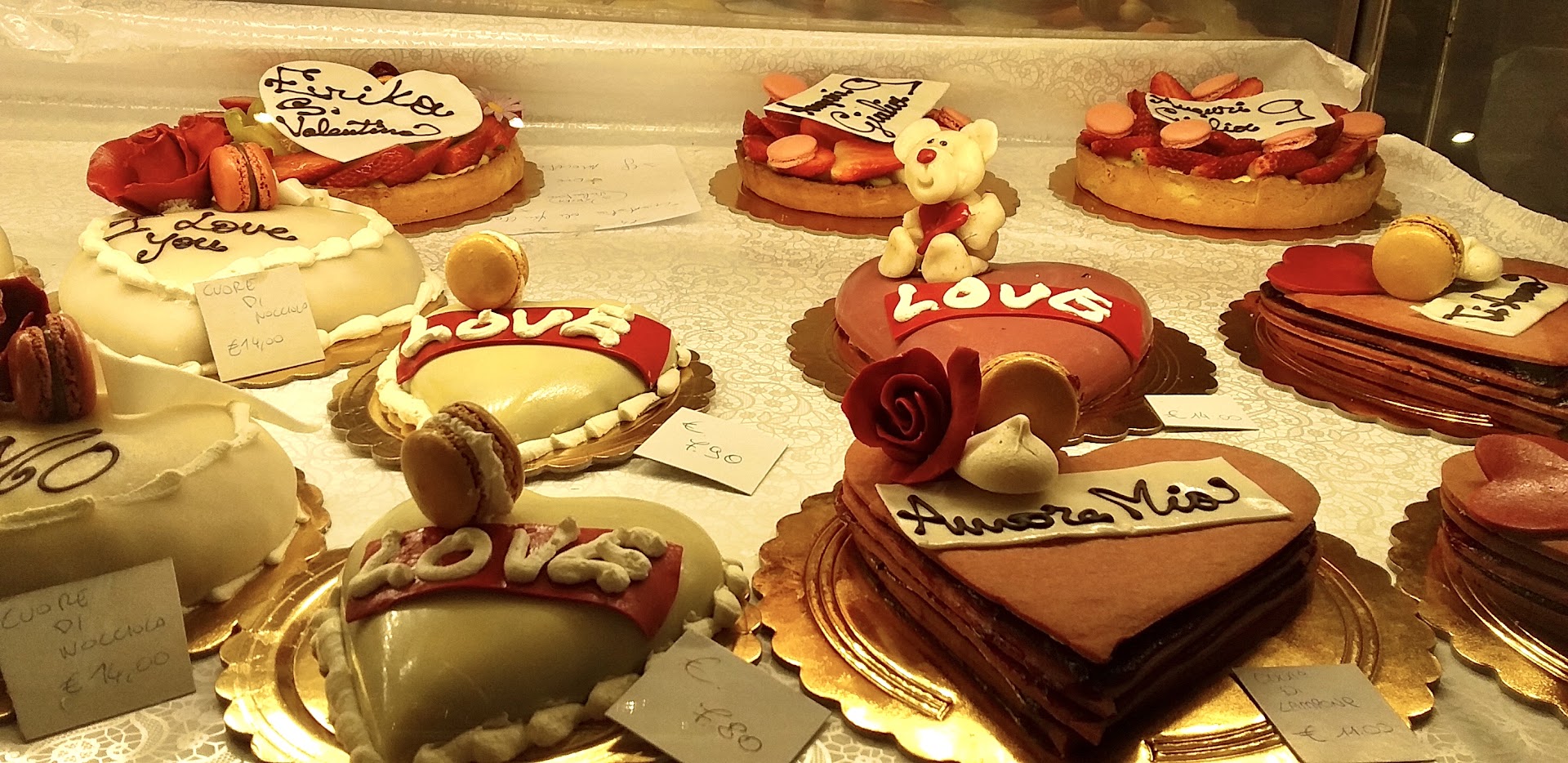 Pasticceria Scortegagna Snc