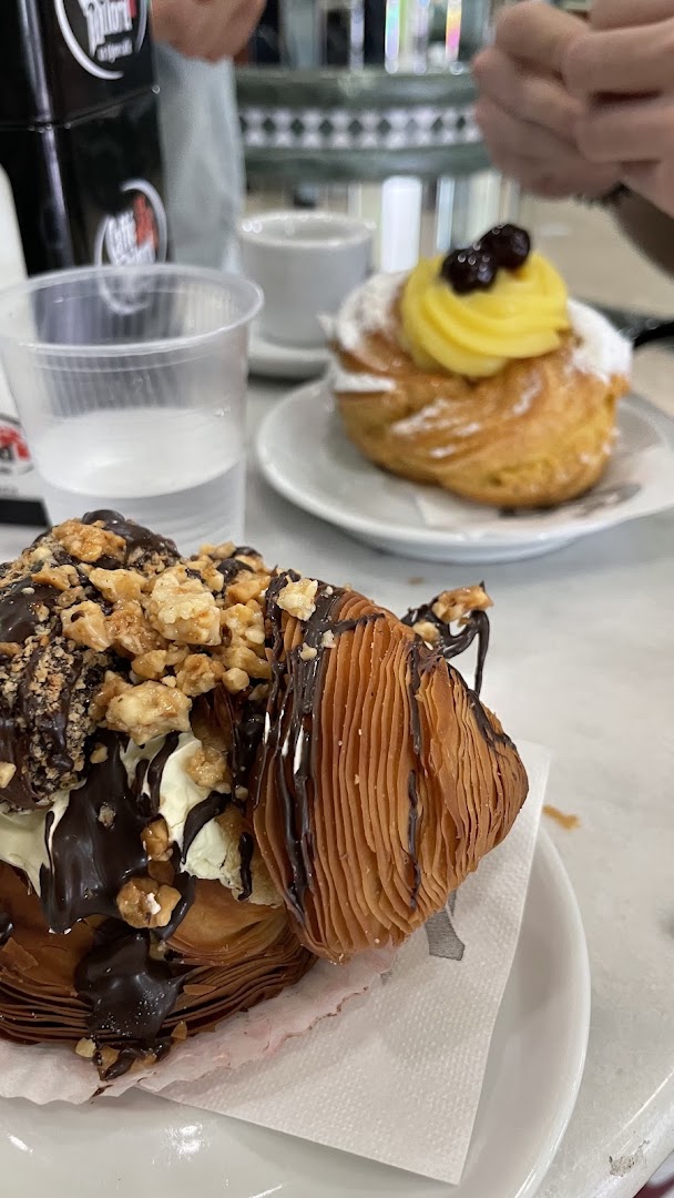 Pasticceria Scotti, Formia