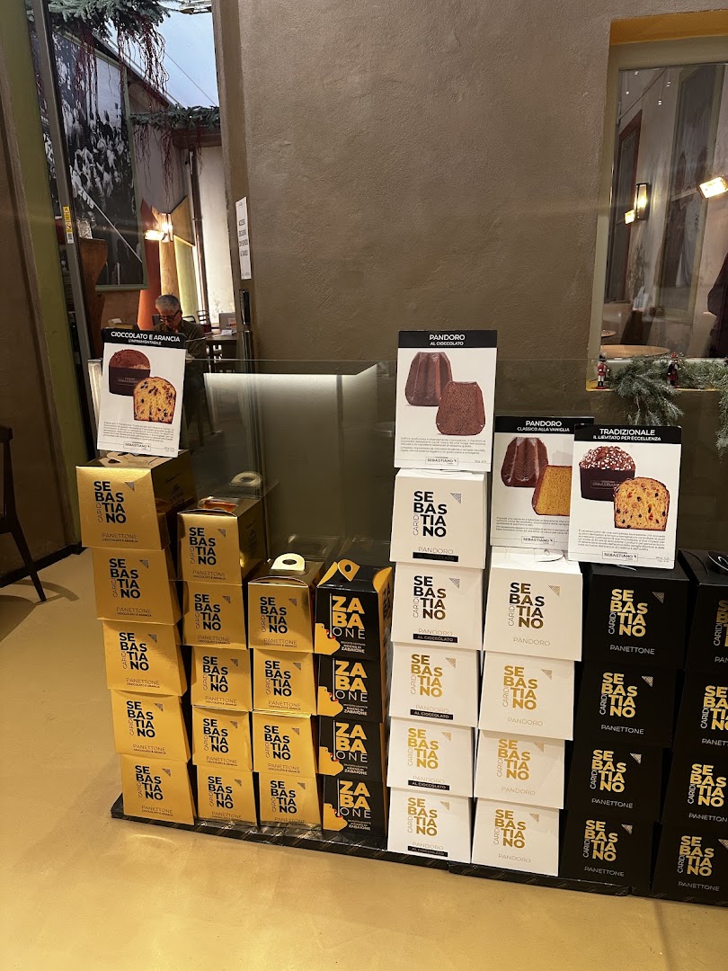 Pasticceria Sebastiano Caridi, Faenza