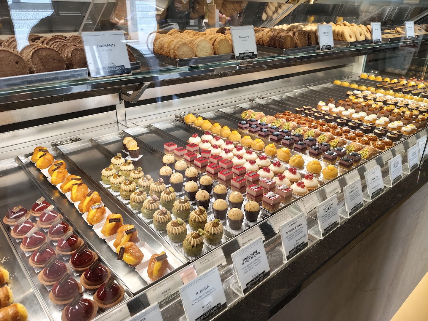 Pasticceria Sebastiano Caridi
