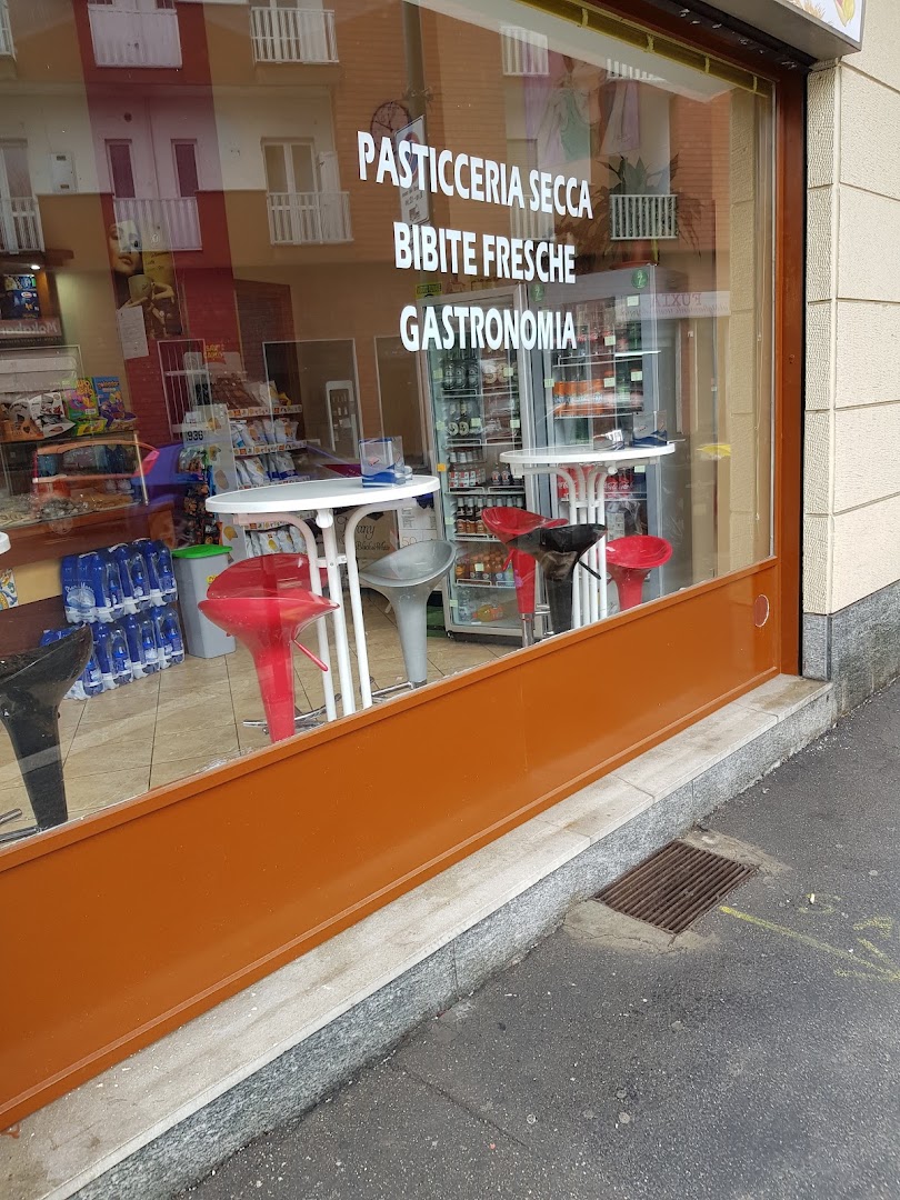 Pasticceria Secca Pane Pizza