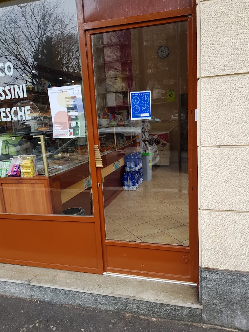 Pasticceria Secca Pane Pizza