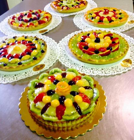Pasticceria Sechi dal 1906, Sassari