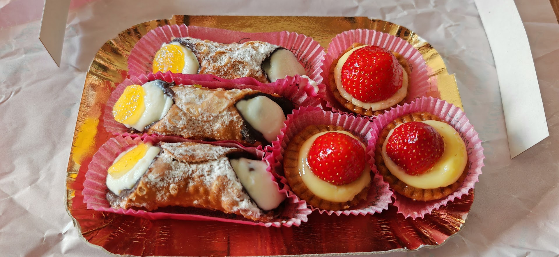 Pasticceria Sempione