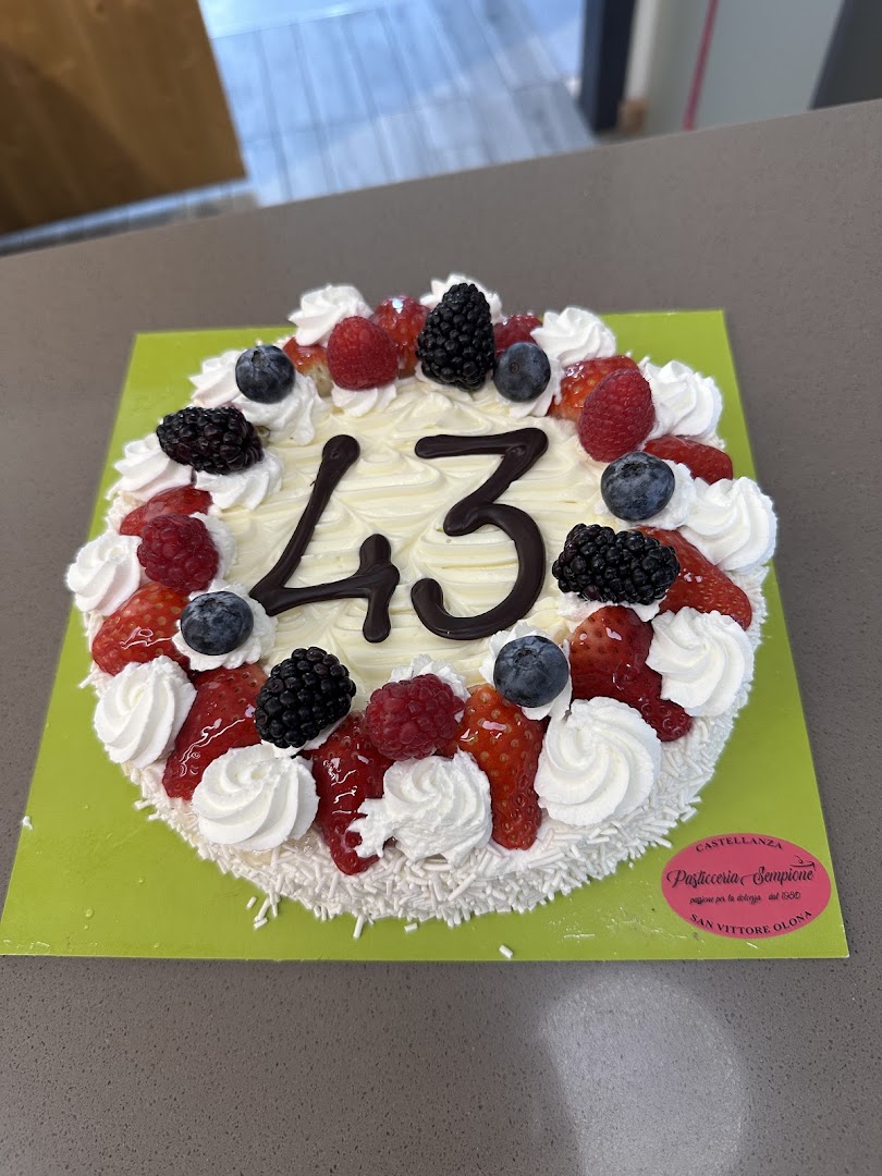 Pasticceria Sempione