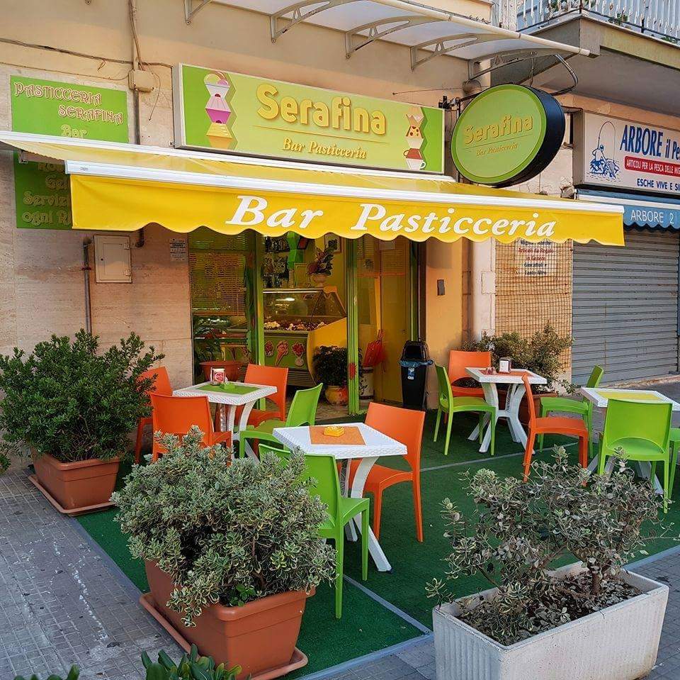 Pasticceria Serafina, Bari