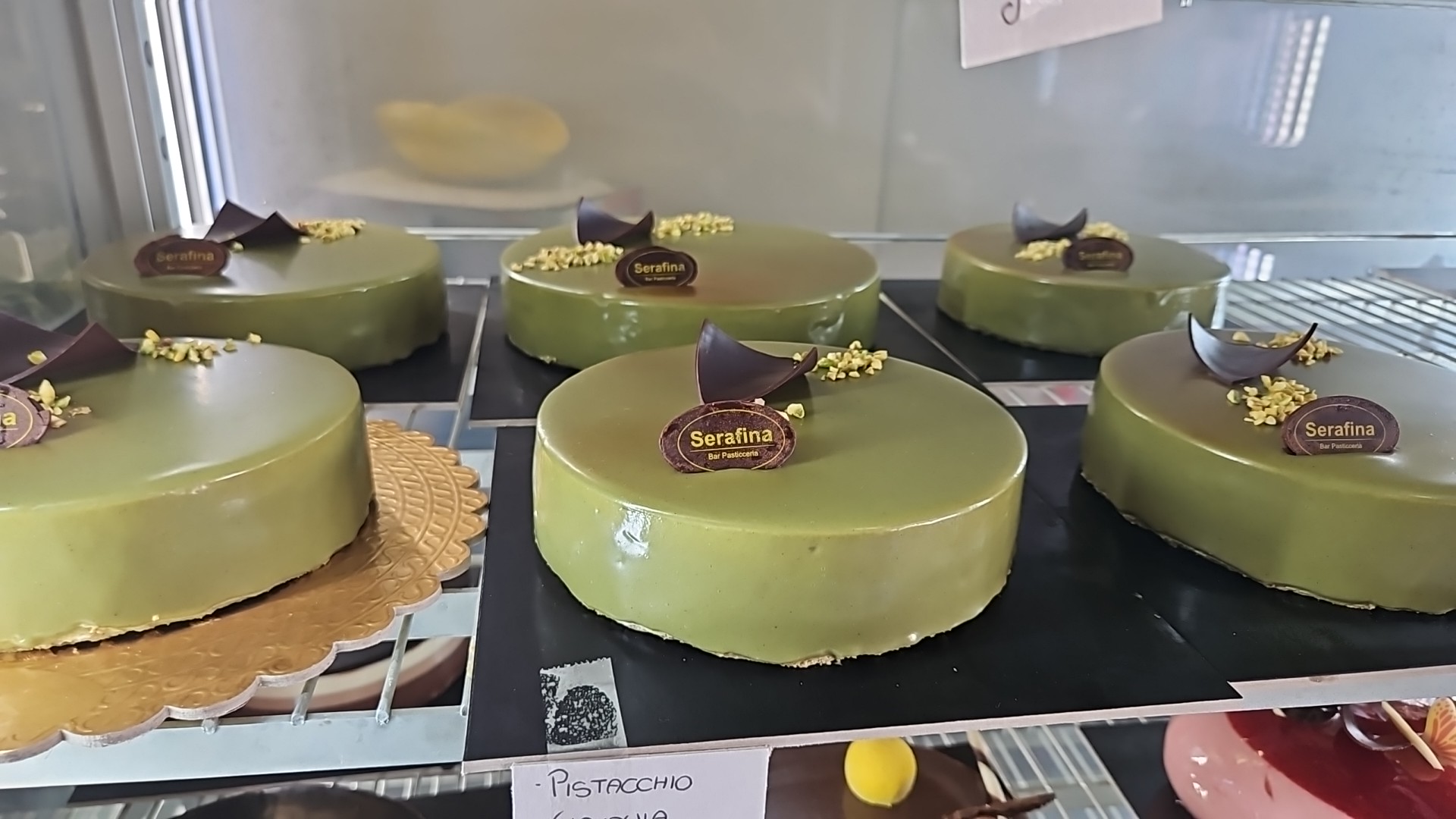 Pasticceria Serafina