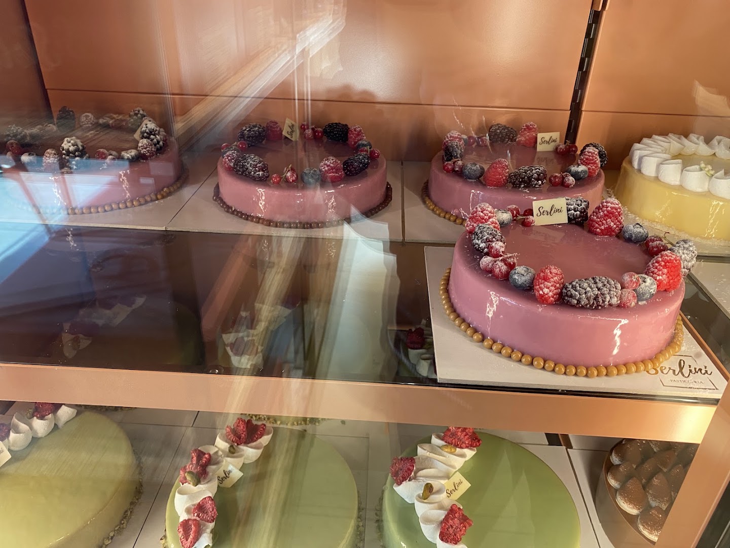 Pasticceria Serlini