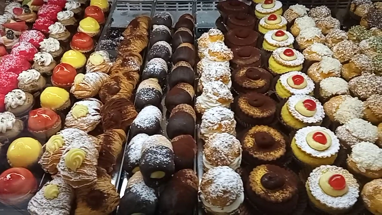 Pasticceria Setteveli