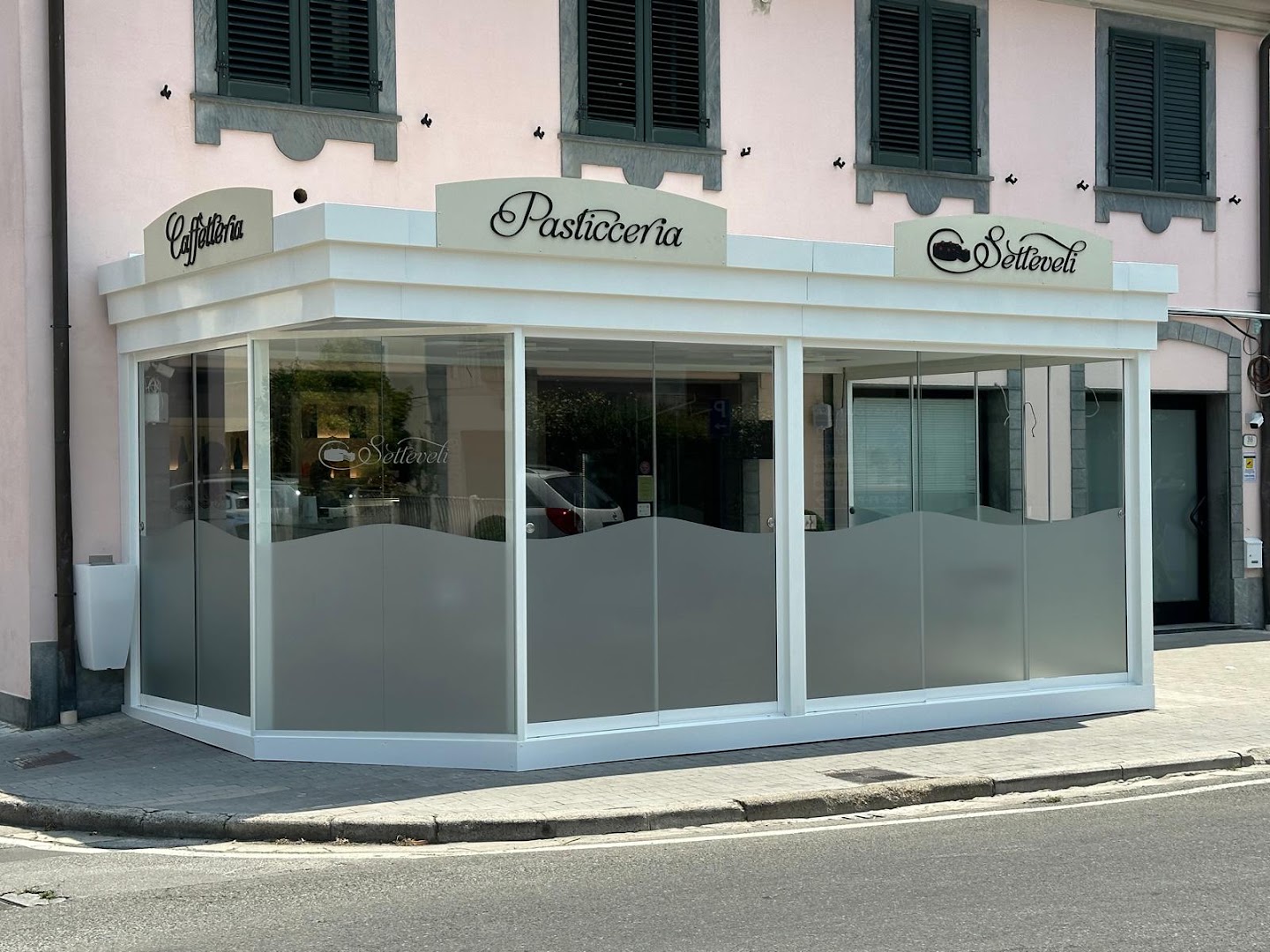 Pasticceria Setteveli, Ponsacco