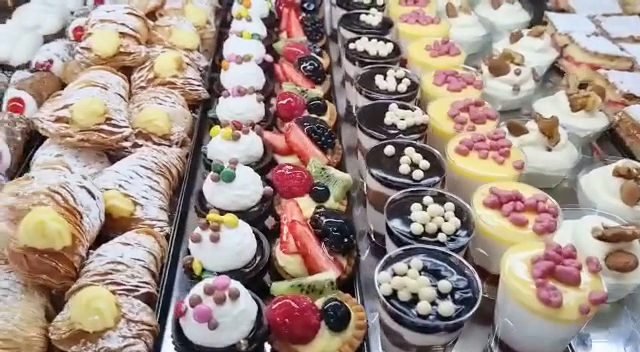 Pasticceria Setteveli
