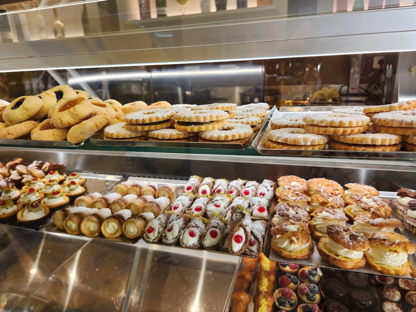 Pasticceria Setteveli