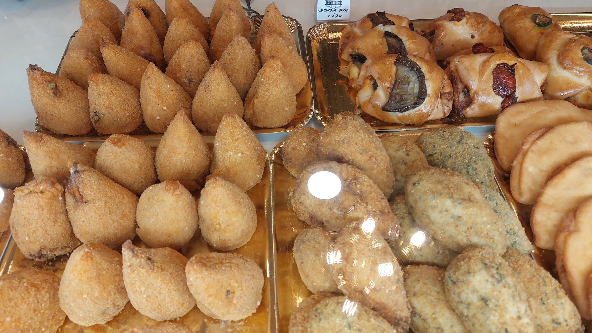 Pasticceria Sicilian Way