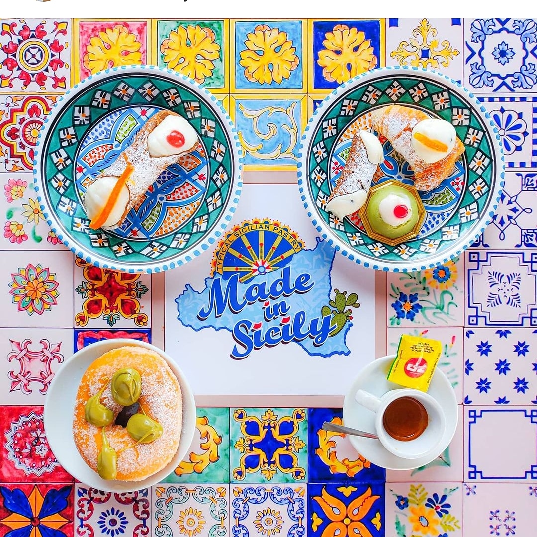 Pasticceria Siciliana - Made in Sicily