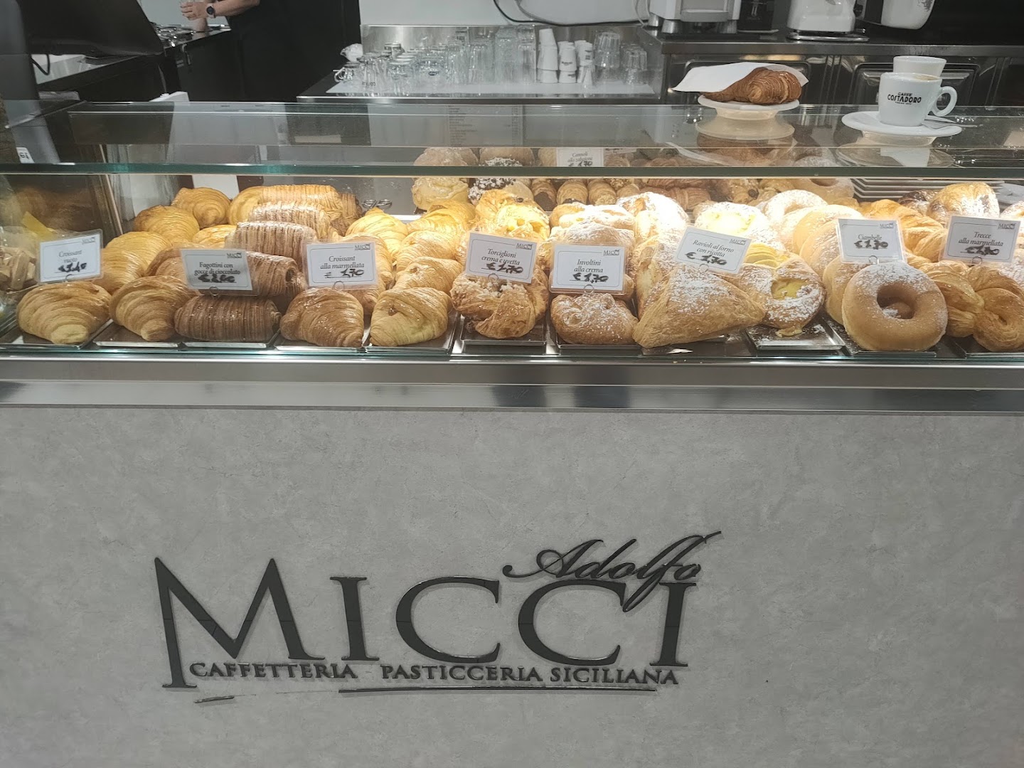 Pasticceria Siciliana Micci, Torino