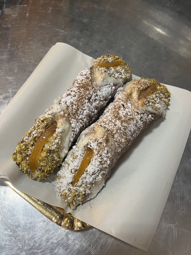 Pasticceria siciliana Nicotra