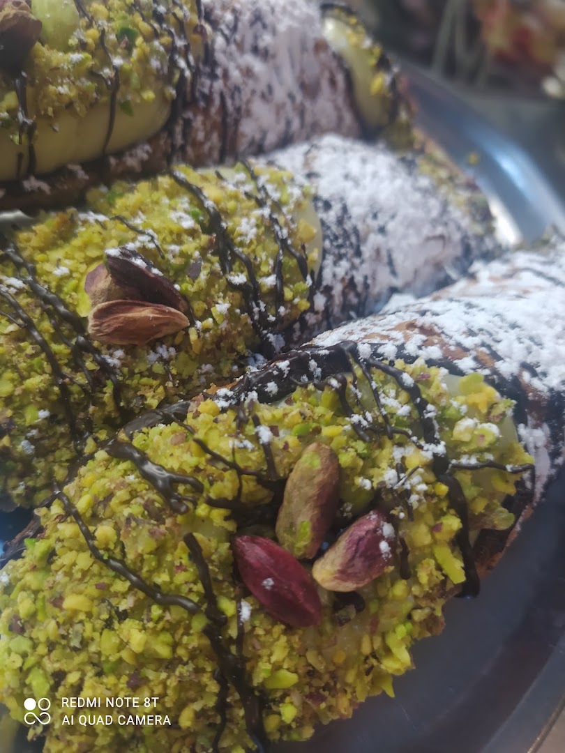 Pasticceria siciliana Nicotra