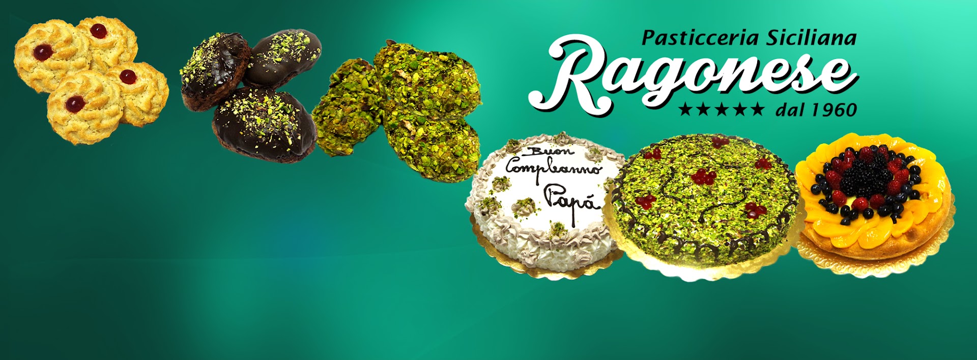 Pasticceria Siciliana Ragonese