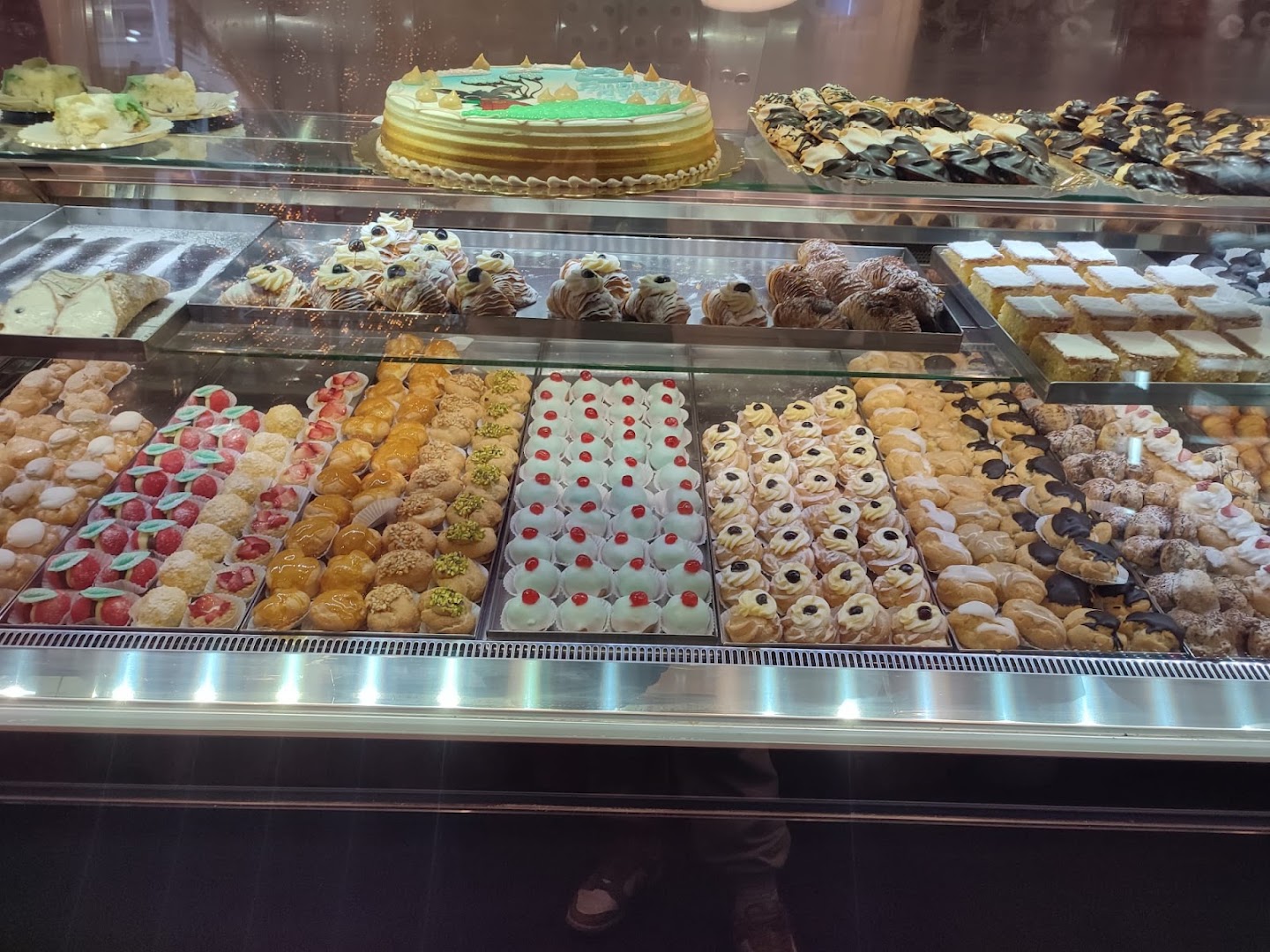 Pasticceria Siciliana, Cosenza