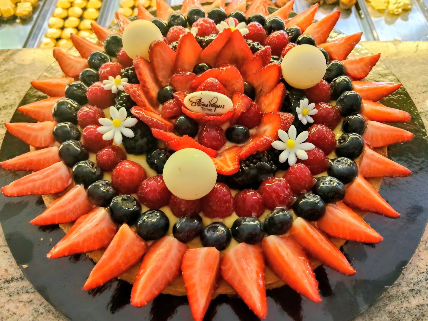 Pasticceria Silvana Vergnano