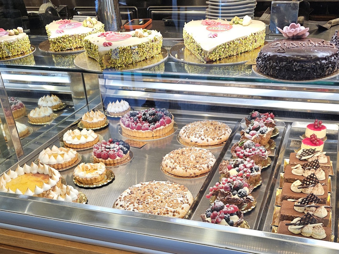 Pasticceria Silvano e Valentino