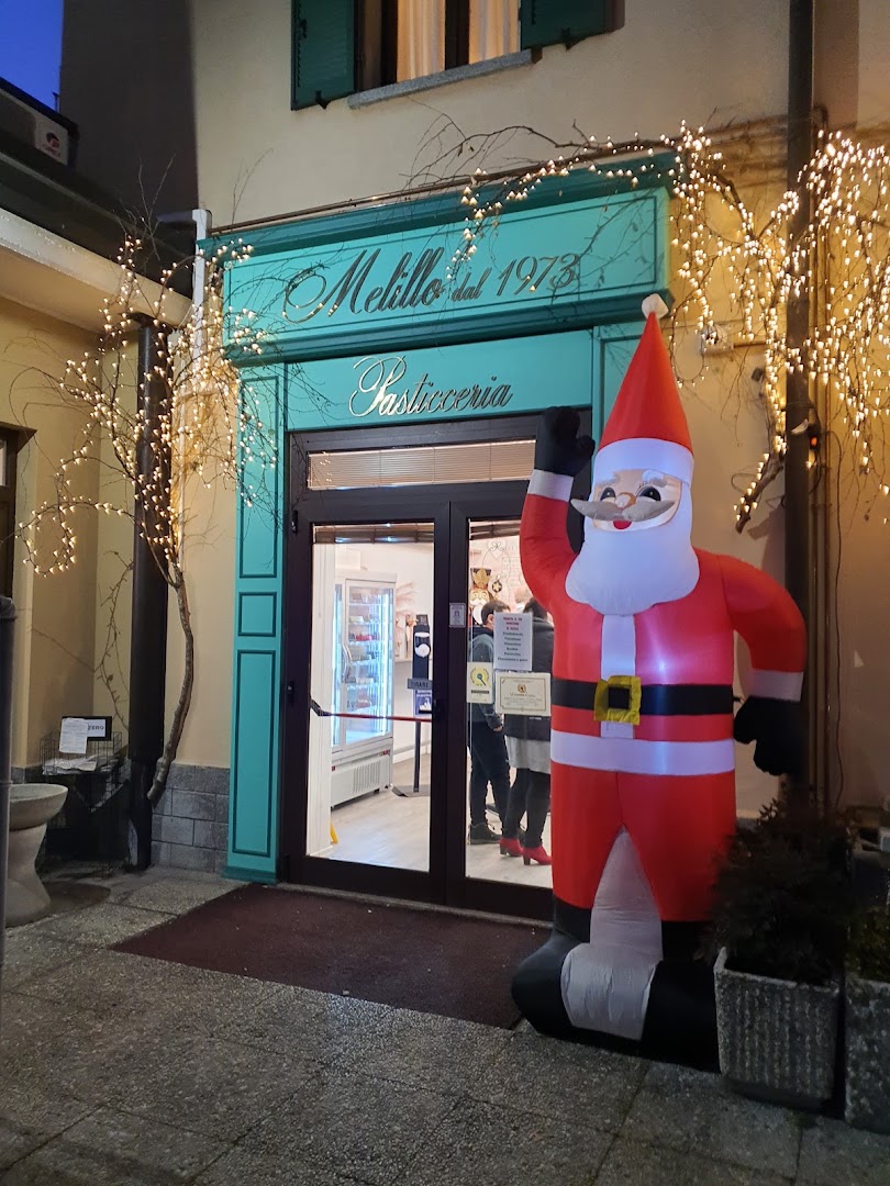 Pasticceria Silvano Melillo