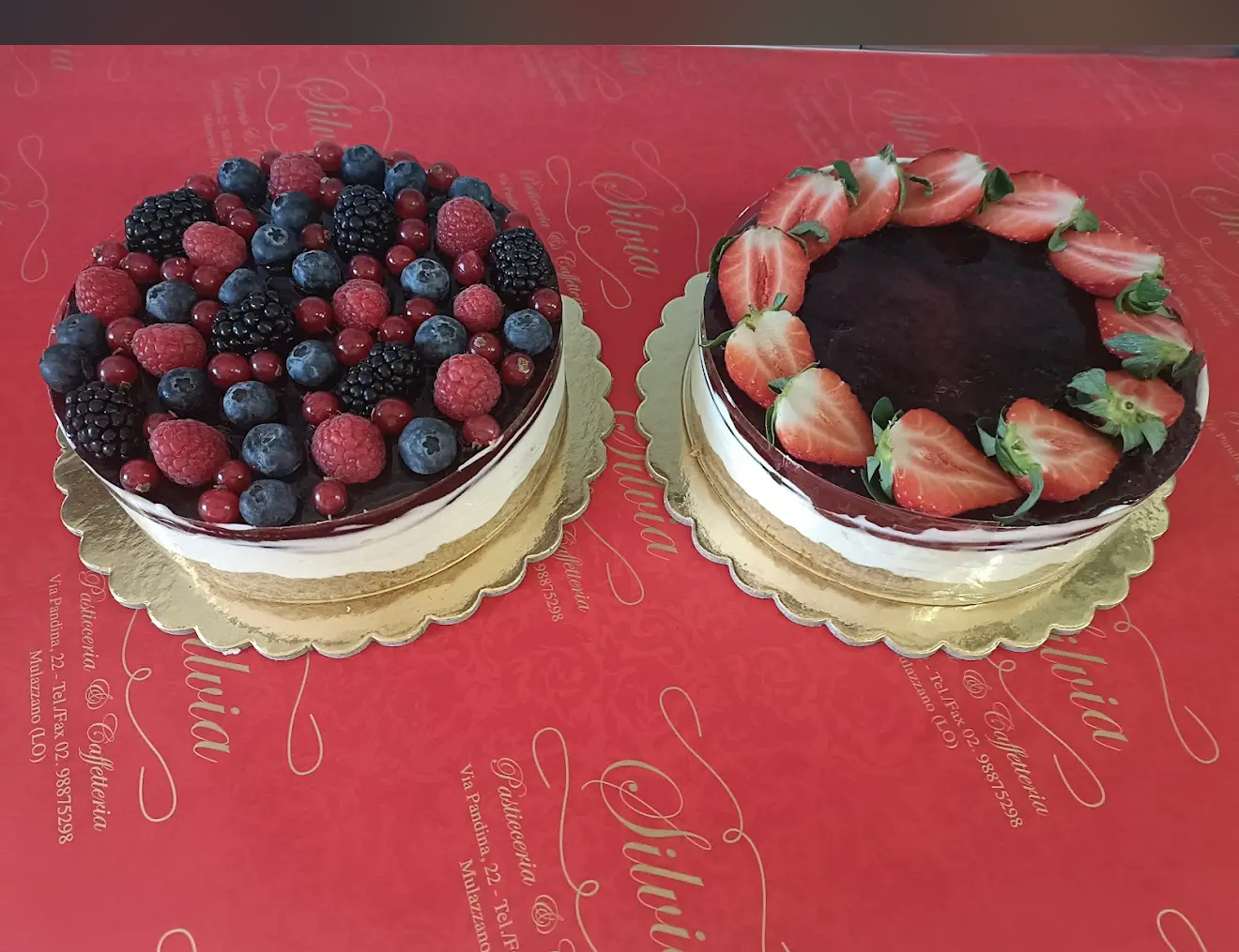 Pasticceria Silvia Caffetteria