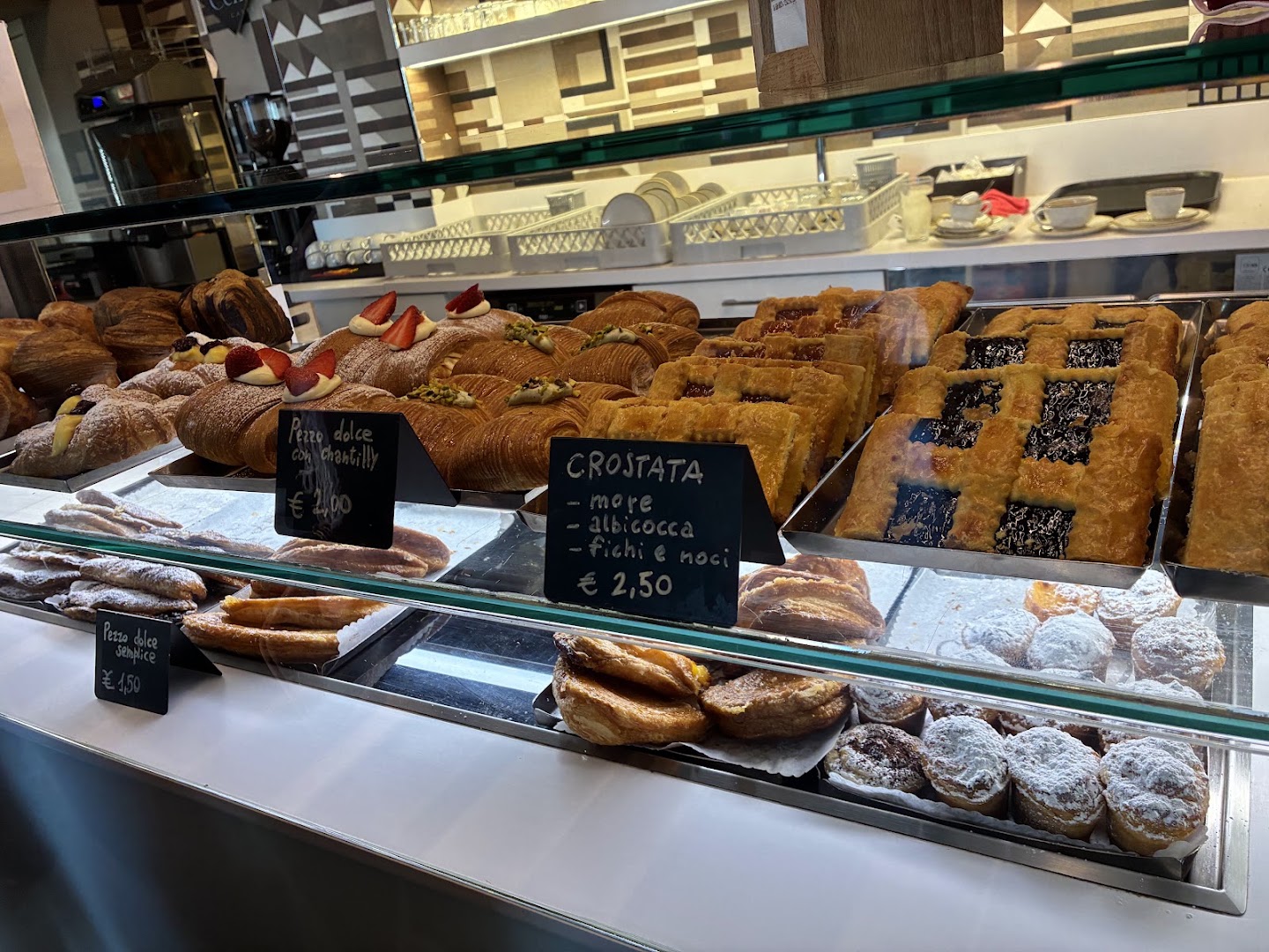 Pasticceria Silvia