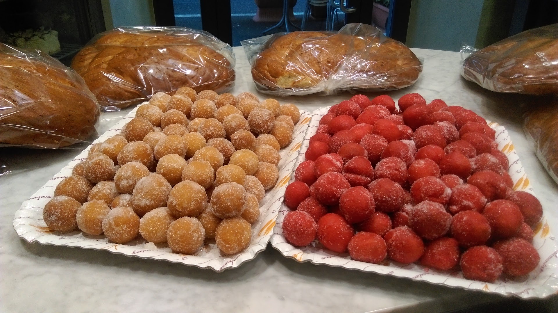 Pasticceria Simona, Grotte di Castro