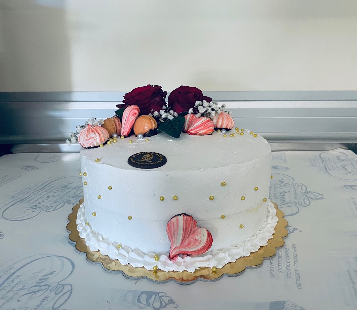Pasticceria snack bar le delizie di marper