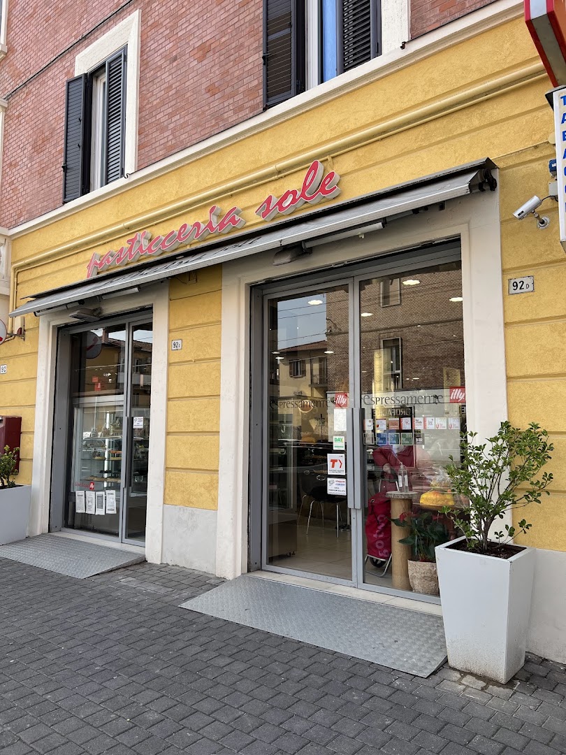 Pasticceria Sole Bologna