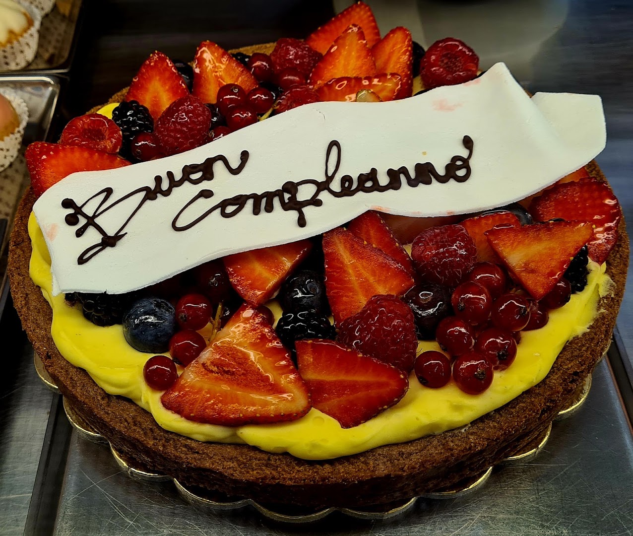 Pasticceria Sole, caffè e gelato