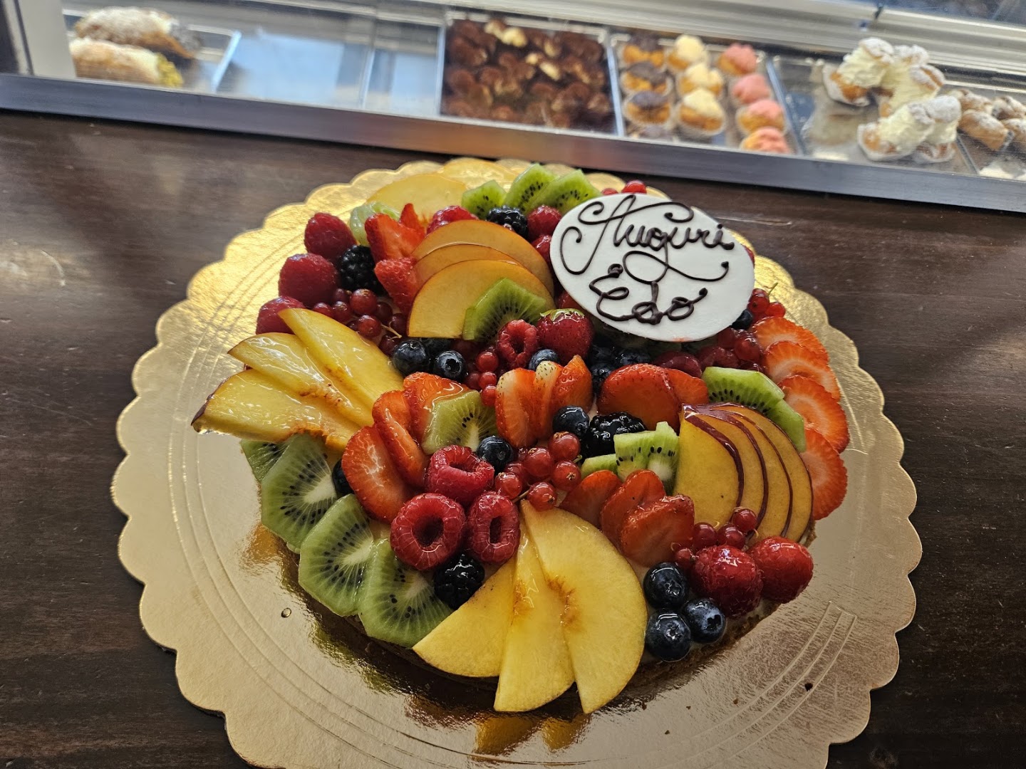 Pasticceria Sole, caffè e gelato