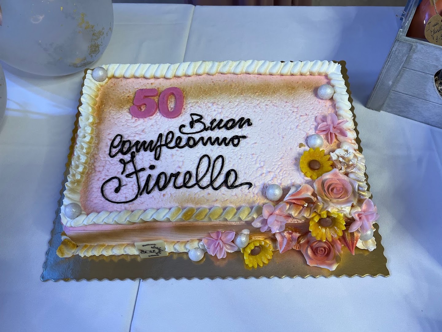 Pasticceria Sole di Pinto Luigi