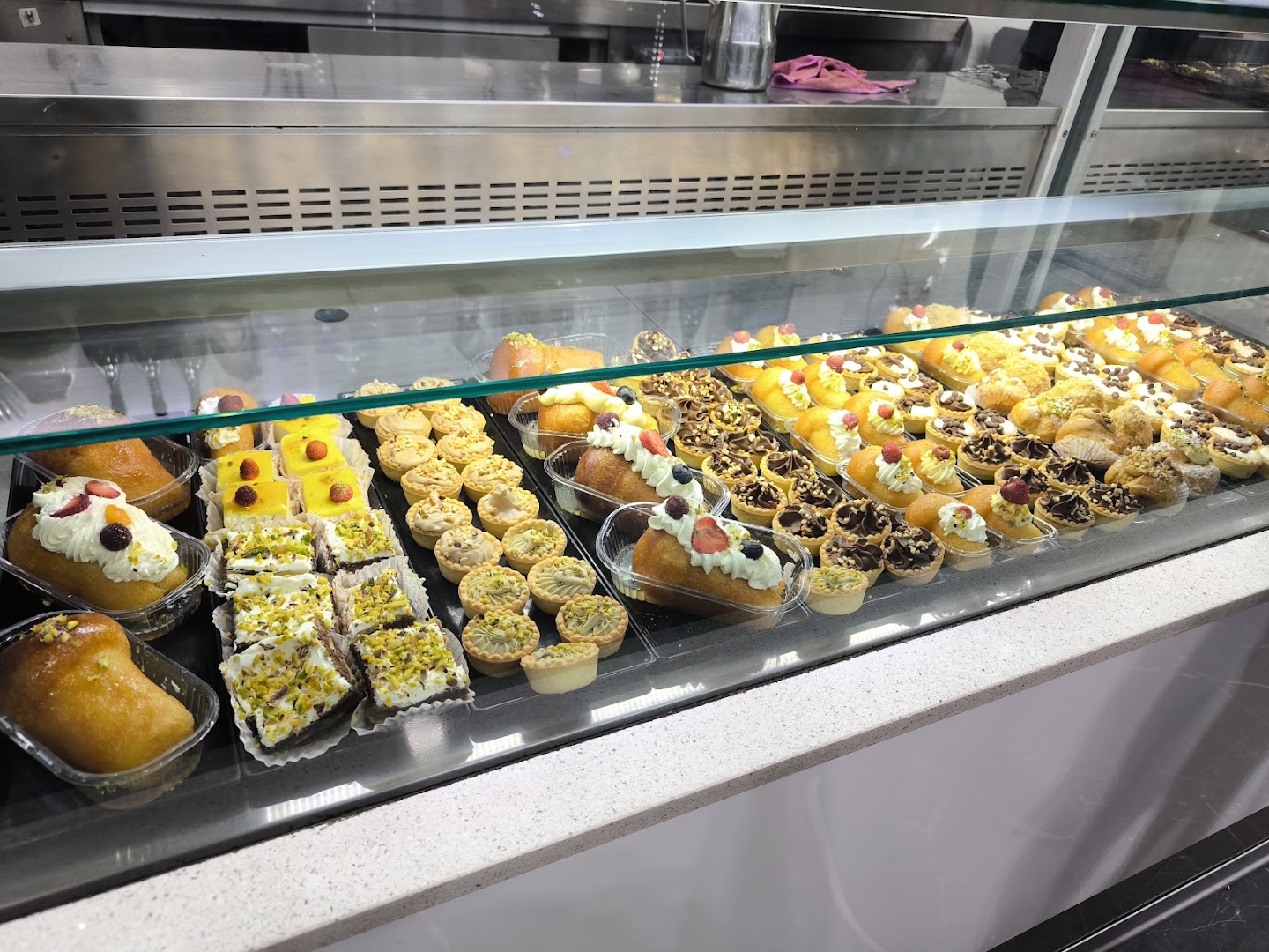 Pasticceria Sottile, Catania