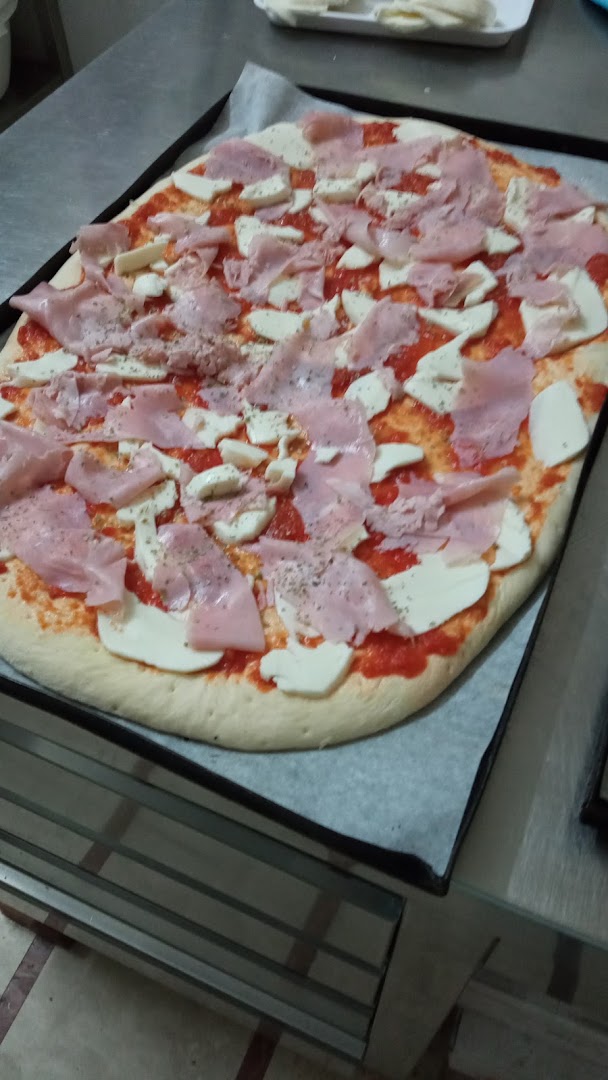 Pasticceria spalti di Sansica benvenuto