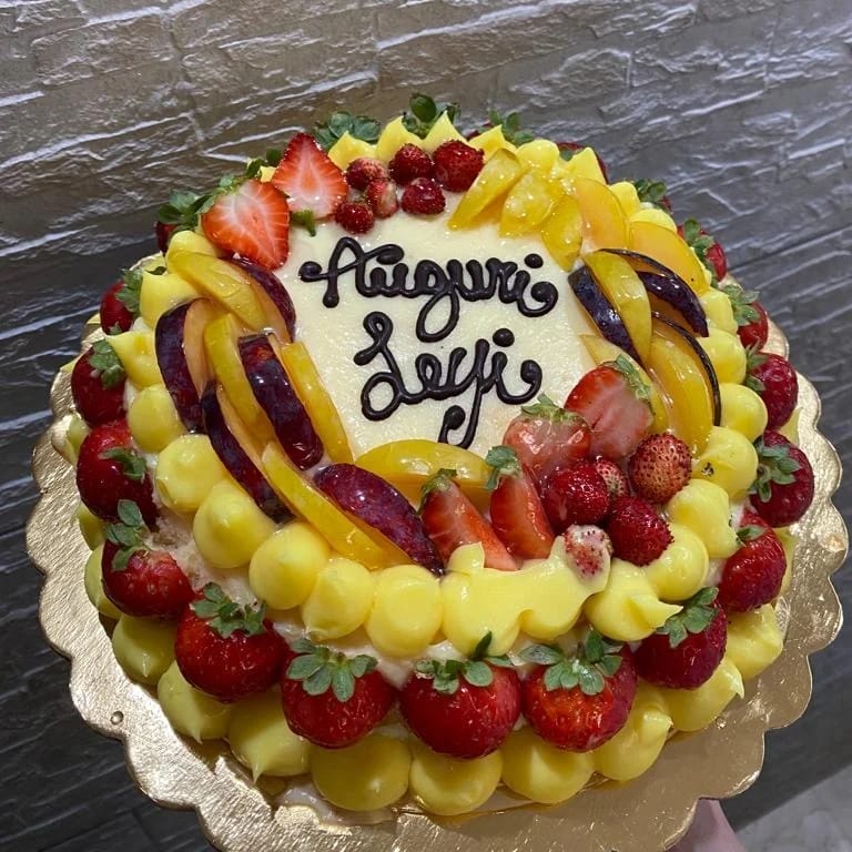 Pasticceria spalti di Sansica benvenuto