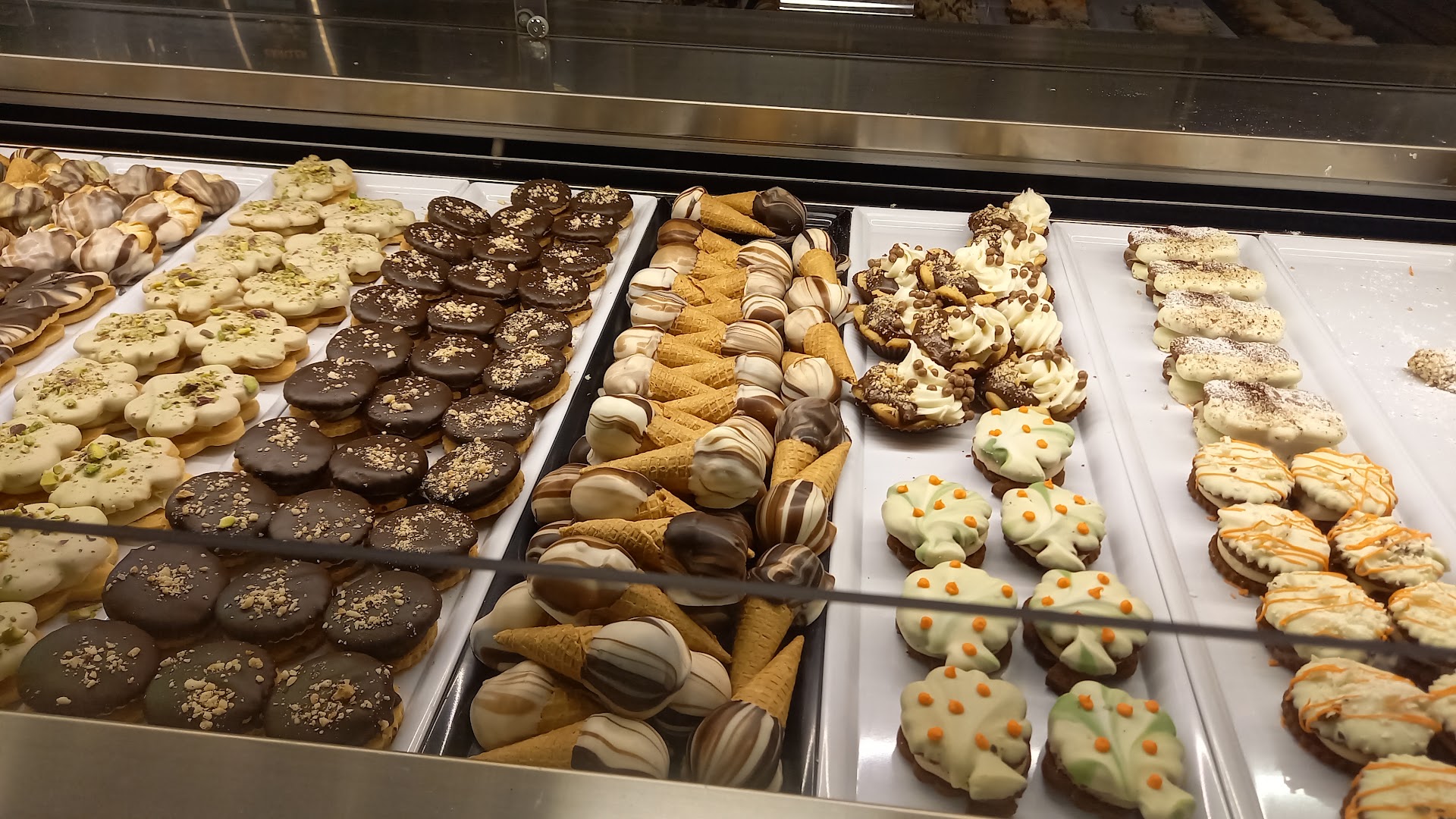 Pasticceria Sparacello, Mussomeli