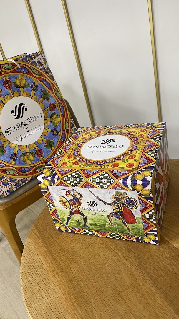 Pasticceria Sparacello