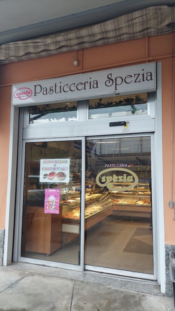 Pasticceria Spezia