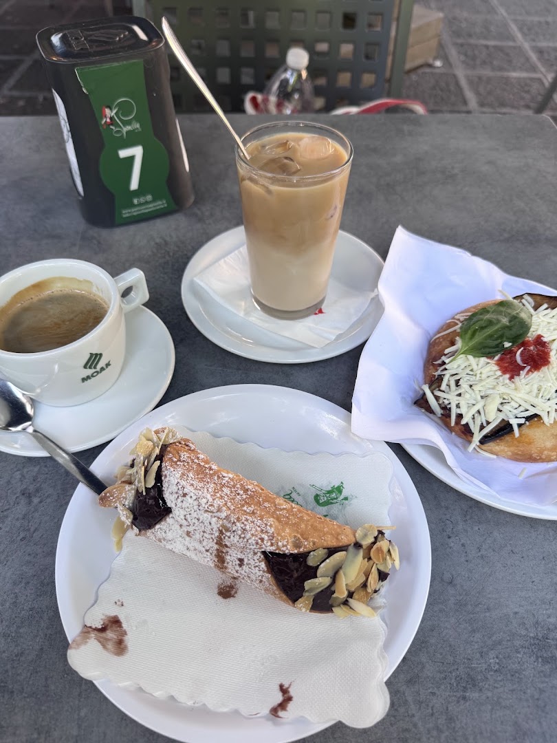 Pasticceria Spinella, Catania
