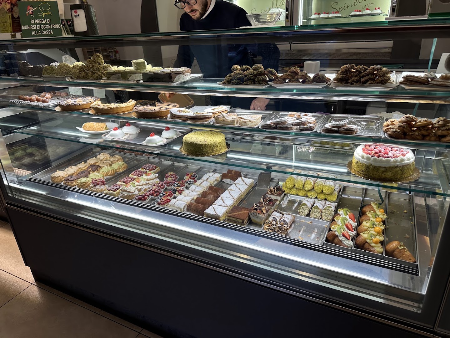 Pasticceria Spinella